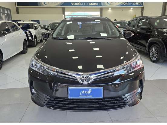 TOYOTA-COROLLA-2.0 XEI 16V FLEX 4P AUTOMÁTICO TOYOTA-COROLLA-2017
