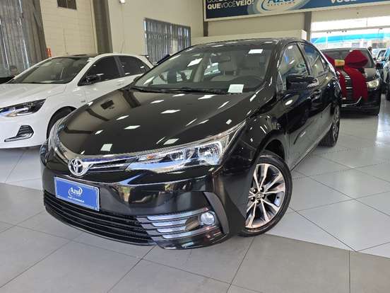 TOYOTA-COROLLA-2.0 XEI 16V FLEX 4P AUTOMÁTICO TOYOTA-COROLLA-2017