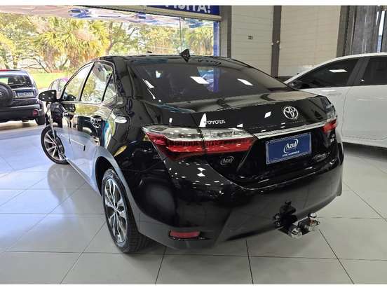TOYOTA-COROLLA-2.0 XEI 16V FLEX 4P AUTOMÁTICO TOYOTA-COROLLA-2017