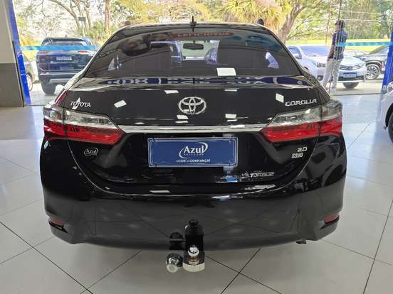 TOYOTA-COROLLA-2.0 XEI 16V FLEX 4P AUTOMÁTICO TOYOTA-COROLLA-2017