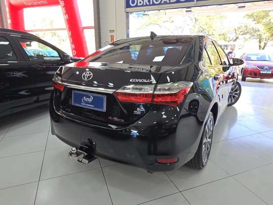 TOYOTA-COROLLA-2.0 XEI 16V FLEX 4P AUTOMÁTICO TOYOTA-COROLLA-2017