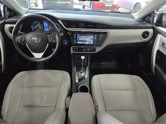 TOYOTA-COROLLA-2.0 XEI 16V FLEX 4P AUTOMÁTICO TOYOTA-COROLLA-2017