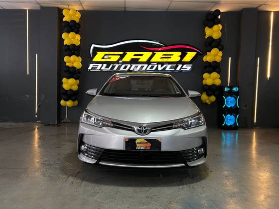 TOYOTA COROLLA 2.0 XEI 16V FLEX 4P AUTOMÁTICO