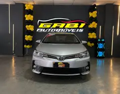 TOYOTA COROLLA 2.0 XEI 16V FLEX 4P AUTOMÁTICO TOYOTA COROLLA 2.0 XEI 16V FLEX 4P AUTOMÁTICO
