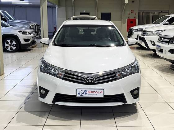TOYOTA COROLLA 2.0 XEI 16V FLEX 4P AUTOMÁTICO
