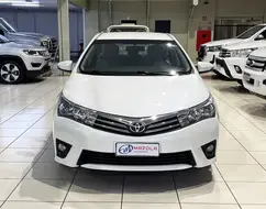 TOYOTA COROLLA 2.0 XEI 16V FLEX 4P AUTOMÁTICO TOYOTA COROLLA 2.0 XEI 16V FLEX 4P AUTOMÁTICO