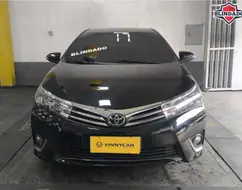 TOYOTA COROLLA 2.0 XEI 16V FLEX 4P AUTOMÁTICO TOYOTA COROLLA 2.0 XEI 16V FLEX 4P AUTOMÁTICO