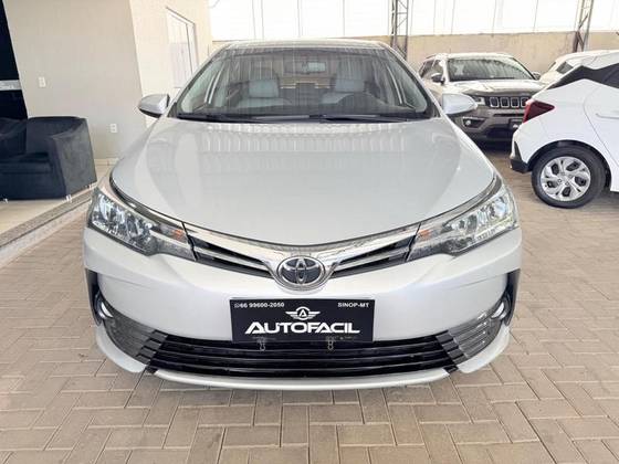TOYOTA COROLLA 2.0 XEI 16V FLEX 4P AUTOMÁTICO