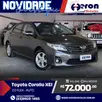 TOYOTA COROLLA 2.0 XEI 16V FLEX 4P AUTOMÁTICO TOYOTA COROLLA 2.0 XEI 16V FLEX 4P AUTOMÁTICO