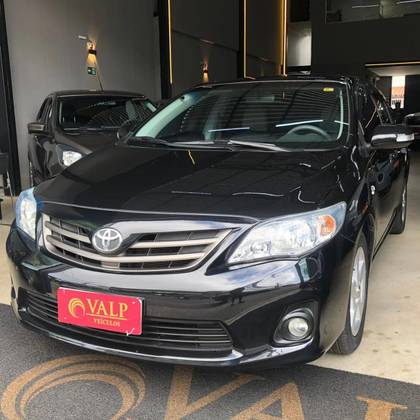 TOYOTA COROLLA 2.0 XEI 16V FLEX 4P AUTOMÁTICO