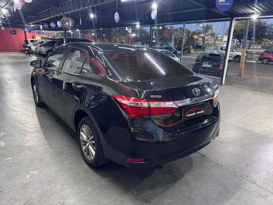 TOYOTA-COROLLA-2.0 XEI 16V FLEX 4P AUTOMÁTICO TOYOTA-COROLLA-2015