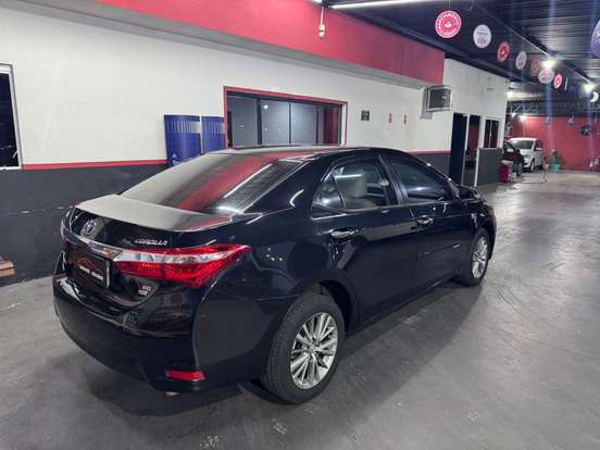 TOYOTA-COROLLA-2.0 XEI 16V FLEX 4P AUTOMÁTICO TOYOTA-COROLLA-2015