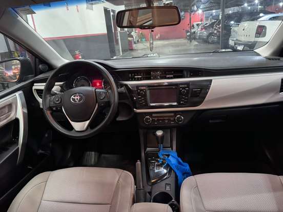 TOYOTA-COROLLA-2.0 XEI 16V FLEX 4P AUTOMÁTICO TOYOTA-COROLLA-2015