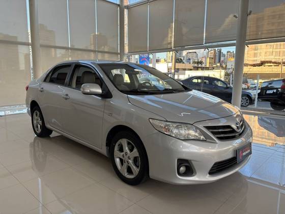 TOYOTA COROLLA 2.0 XEI 16V FLEX 4P AUTOMÁTICO