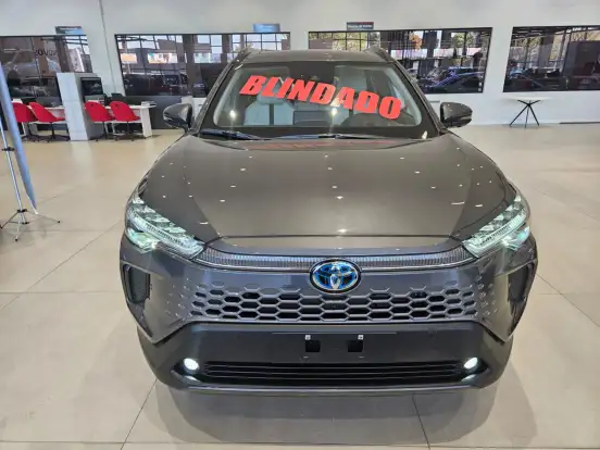 TOYOTA-COROLLA CROSS-1.8 VVT-I HYBRID FLEX XRX CVT TOYOTA-COROLLA CROSS-2026
