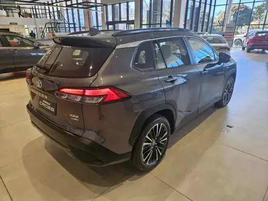 TOYOTA-COROLLA CROSS-1.8 VVT-I HYBRID FLEX XRX CVT TOYOTA-COROLLA CROSS-2026