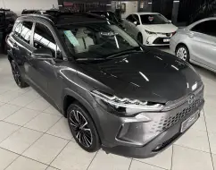 TOYOTA COROLLA CROSS 1.8 VVT-I HYBRID FLEX XRX CVT TOYOTA COROLLA CROSS 1.8 VVT-I HYBRID FLEX XRX CVT