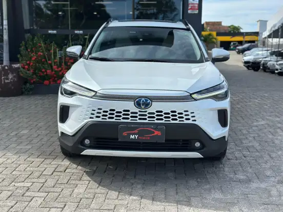 TOYOTA-COROLLA CROSS-1.8 VVT-I HYBRID FLEX XRX CVT TOYOTA-COROLLA CROSS-2025