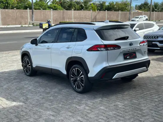 TOYOTA-COROLLA CROSS-1.8 VVT-I HYBRID FLEX XRX CVT TOYOTA-COROLLA CROSS-2025