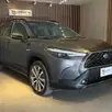 TOYOTA COROLLA CROSS 1.8 VVT-I HYBRID FLEX XRV CVT TOYOTA COROLLA CROSS 1.8 VVT-I HYBRID FLEX XRV CVT