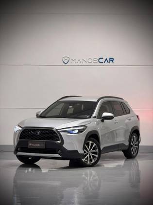 TOYOTA COROLLA CROSS 1.8 VVT-I HYBRID FLEX XRV CVT