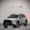 TOYOTA COROLLA CROSS 1.8 VVT-I HYBRID FLEX XRV CVT TOYOTA COROLLA CROSS 1.8 VVT-I HYBRID FLEX XRV CVT