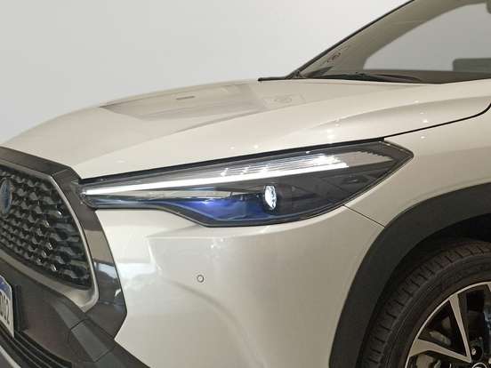 TOYOTA-COROLLA CROSS-1.8 VVT-I HYBRID FLEX XRX CVT TOYOTA-COROLLA CROSS-2023