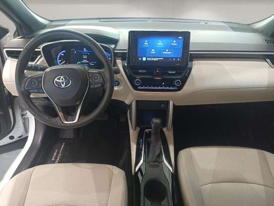 TOYOTA-COROLLA CROSS-1.8 VVT-I HYBRID FLEX XRX CVT TOYOTA-COROLLA CROSS-2023