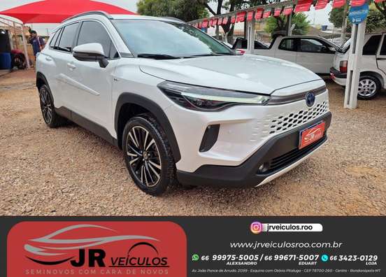 TOYOTA-COROLLA CROSS-2024