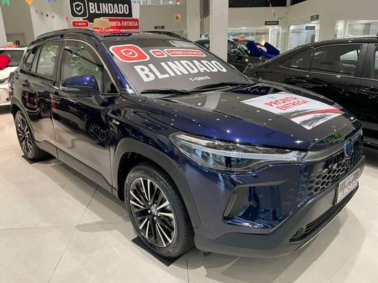 TOYOTA-COROLLA CROSS-1.8 VVT-I HYBRID FLEX XRX CVT TOYOTA-COROLLA CROSS-2026