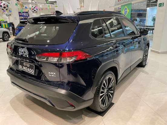 TOYOTA-COROLLA CROSS-1.8 VVT-I HYBRID FLEX XRX CVT TOYOTA-COROLLA CROSS-2026