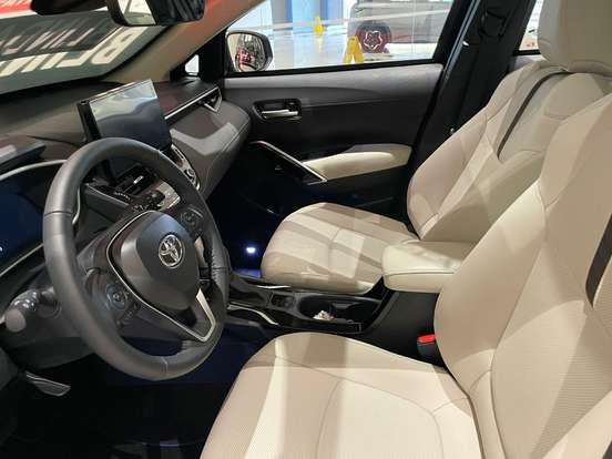 TOYOTA-COROLLA CROSS-1.8 VVT-I HYBRID FLEX XRX CVT TOYOTA-COROLLA CROSS-2026