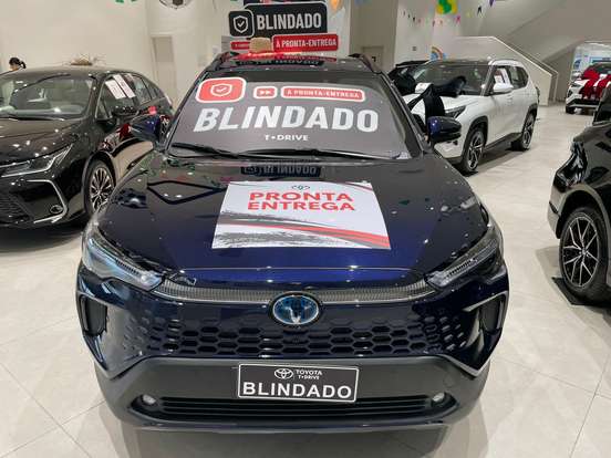 TOYOTA-COROLLA CROSS-1.8 VVT-I HYBRID FLEX XRX CVT TOYOTA-COROLLA CROSS-2026