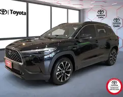 TOYOTA COROLLA CROSS 1.8 VVT-I HYBRID FLEX XRX CVT TOYOTA COROLLA CROSS 1.8 VVT-I HYBRID FLEX XRX CVT
