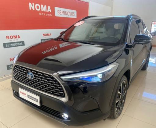 TOYOTA COROLLA CROSS 1.8 VVT-I HYBRID FLEX XRX CVT