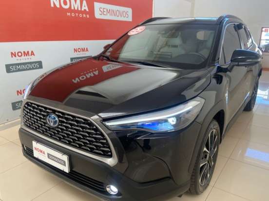 TOYOTA-COROLLA CROSS-1.8 VVT-I HYBRID FLEX XRX CVT TOYOTA-COROLLA CROSS-2021