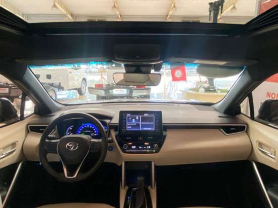 TOYOTA-COROLLA CROSS-1.8 VVT-I HYBRID FLEX XRX CVT TOYOTA-COROLLA CROSS-2021