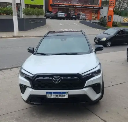 TOYOTA COROLLA CROSS 2.0 VVT-IE FLEX GR-SPORT DIRECT SHIFT