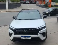 TOYOTA COROLLA CROSS 2.0 VVT-IE FLEX GR-SPORT DIRECT SHIFT TOYOTA COROLLA CROSS 2.0 VVT-IE FLEX GR-SPORT DIRECT SHIFT