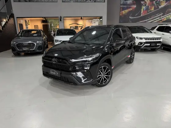 TOYOTA COROLLA CROSS 2.0 VVT-IE FLEX GR-SPORT DIRECT SHIFT