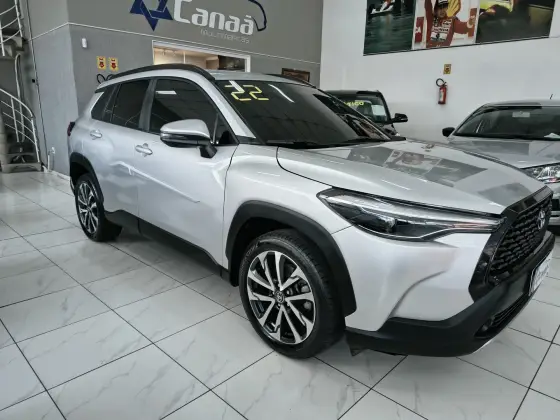 TOYOTA COROLLA CROSS 2.0 VVT-IE FLEX XRE DIRECT SHIFT