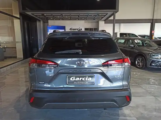 TOYOTA-COROLLA CROSS-2.0 VVT-IE FLEX XRE DIRECT SHIFT TOYOTA-COROLLA CROSS-2023