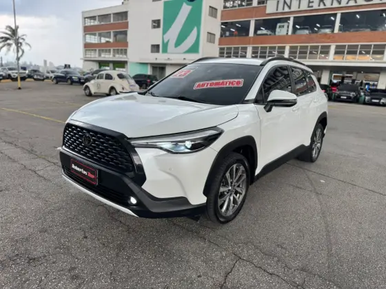 TOYOTA COROLLA CROSS 2.0 VVT-IE FLEX XRE DIRECT SHIFT