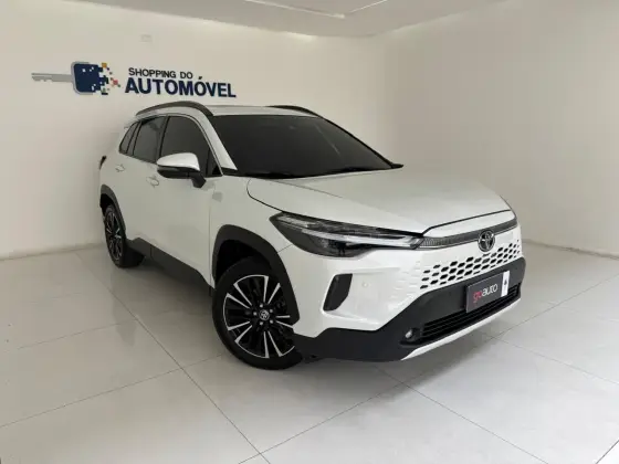 TOYOTA COROLLA CROSS 2.0 VVT-IE FLEX XRX DIRECT SHIFT
