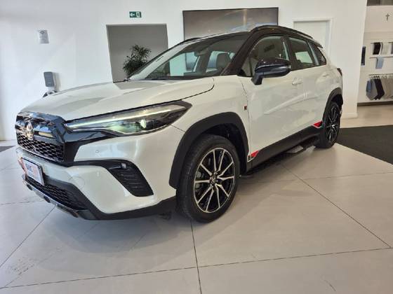 TOYOTA COROLLA CROSS 2.0 VVT-IE FLEX GR-SPORT DIRECT SHIFT