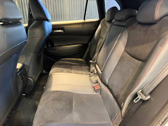 TOYOTA COROLLA CROSS 2.0 VVT-IE FLEX GR-SPORT DIRECT SHIFT