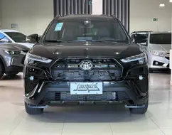 TOYOTA COROLLA CROSS 2.0 VVT-IE FLEX GR-SPORT DIRECT SHIFT TOYOTA COROLLA CROSS 2.0 VVT-IE FLEX GR-SPORT DIRECT SHIFT