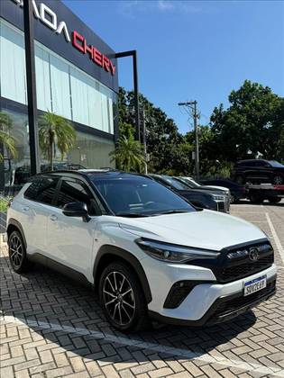 TOYOTA COROLLA CROSS 2.0 VVT-IE FLEX GR-SPORT DIRECT SHIFT
