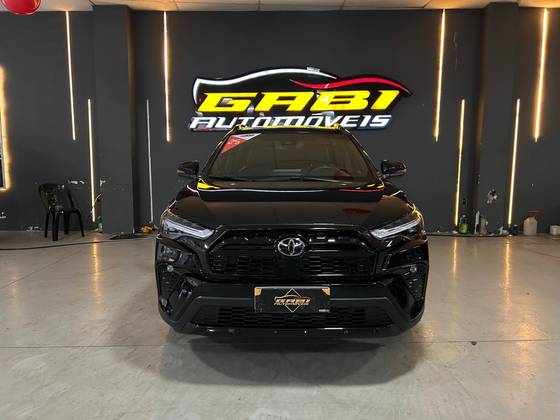 TOYOTA COROLLA CROSS 2.0 VVT-IE FLEX GR-SPORT DIRECT SHIFT