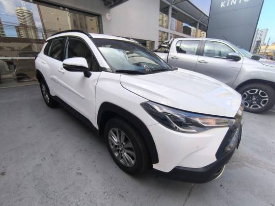 TOYOTA COROLLA CROSS 2.0 VVT-IE FLEX XR DIRECT SHIFT